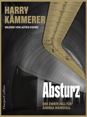cover image of Absturz (ungekürzt)